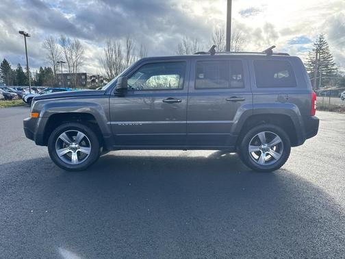 2016 Jeep Patriot High Altitude