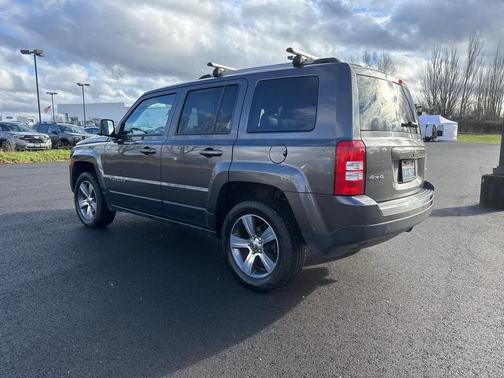 2016 Jeep Patriot High Altitude