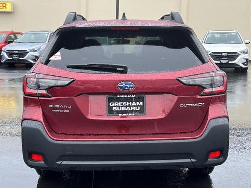 2025 Subaru Outback Premium