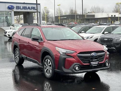 2025 Subaru Outback Premium