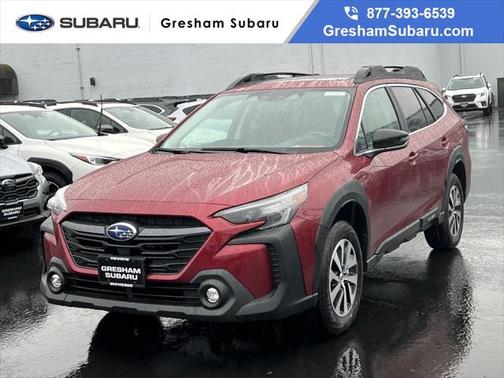 2025 Subaru Outback Premium