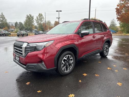 2026 Subaru Forester Premium
