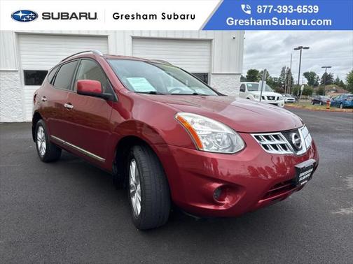 2012 Nissan Rogue SV