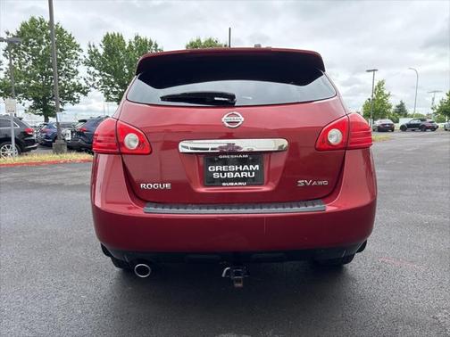 2012 Nissan Rogue SV