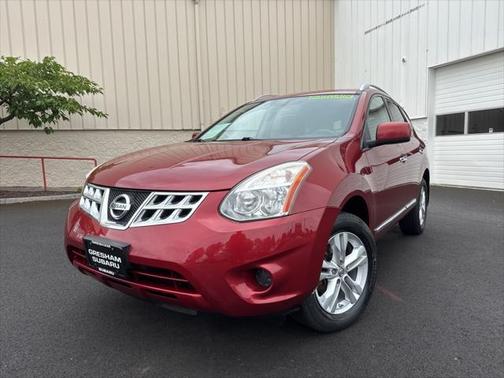 2012 Nissan Rogue SV