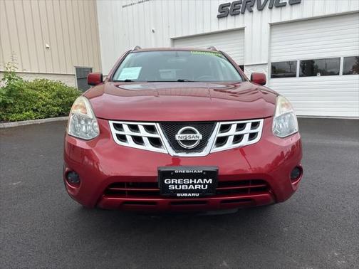 2012 Nissan Rogue SV