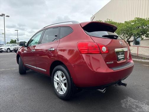 2012 Nissan Rogue SV