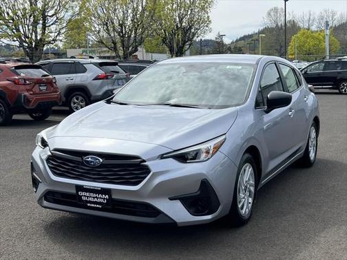 2025 Subaru Impreza Base