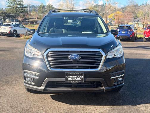 Gray 2019 Subaru Ascent Limited 8-Passenger