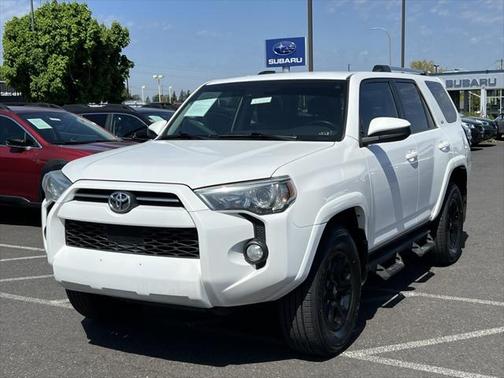 2020 Toyota 4Runner SR5