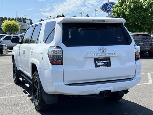 2020 Toyota 4Runner SR5