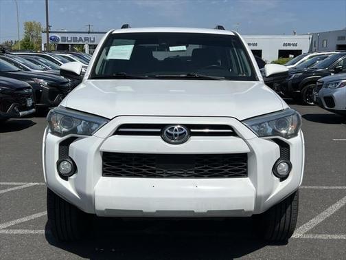 2020 Toyota 4Runner SR5