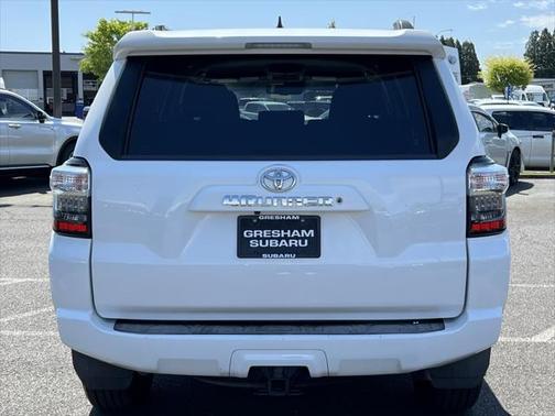 2020 Toyota 4Runner SR5