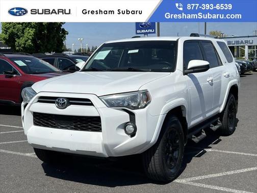 2020 Toyota 4Runner SR5