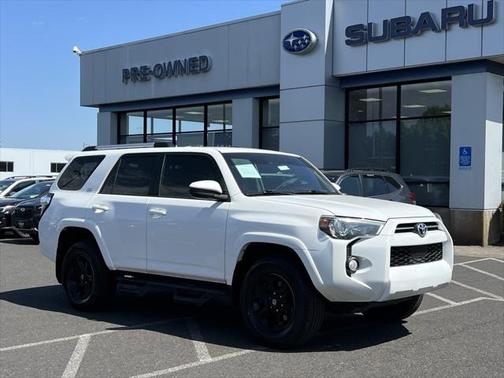 2020 Toyota 4Runner SR5