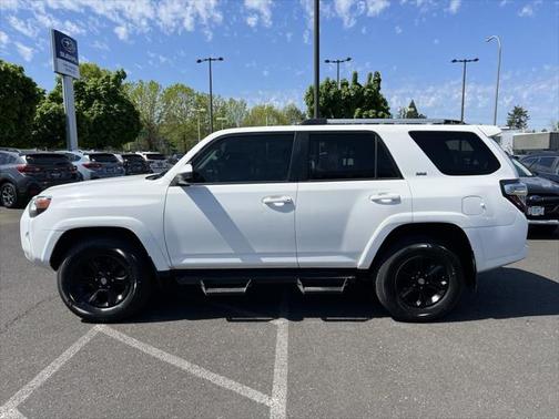 2020 Toyota 4Runner SR5