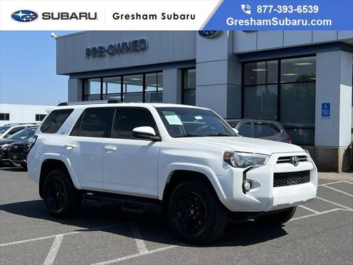2020 Toyota 4Runner SR5