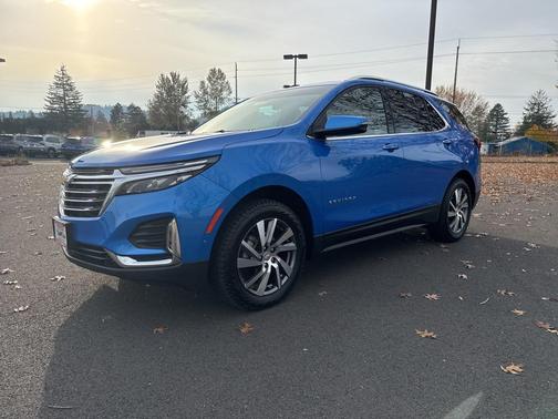 2024 Chevrolet Equinox Premier w/1LZ