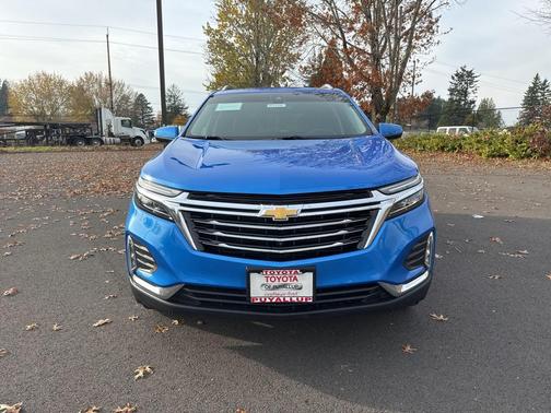 2024 Chevrolet Equinox Premier w/1LZ
