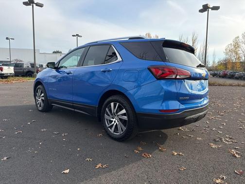 2024 Chevrolet Equinox Premier w/1LZ