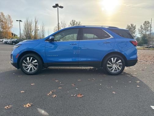 2024 Chevrolet Equinox Premier w/1LZ