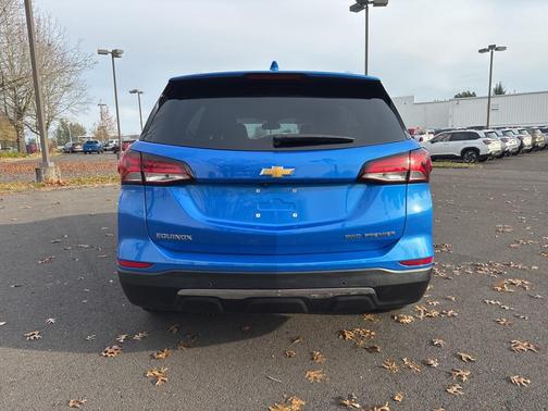 2024 Chevrolet Equinox Premier w/1LZ