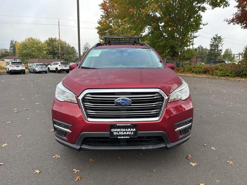 2019 Subaru Ascent Premium 7-Passenger