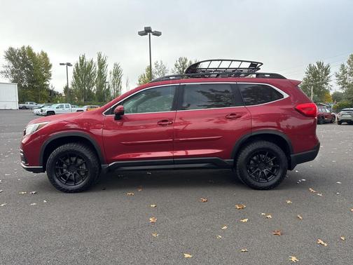 2019 Subaru Ascent Premium 7-Passenger