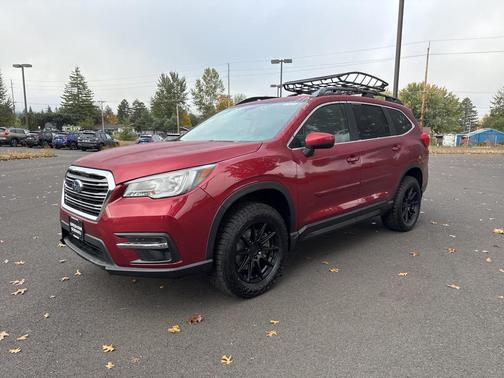 2019 Subaru Ascent Premium 7-Passenger