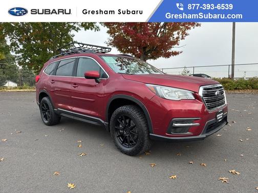 2019 Subaru Ascent Premium 7-Passenger