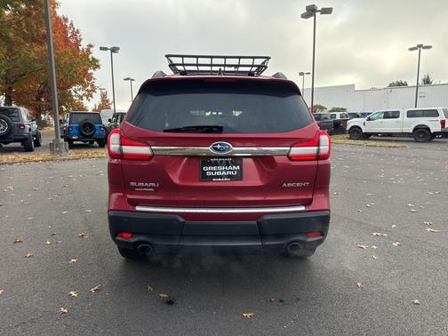 2019 Subaru Ascent Premium 7-Passenger
