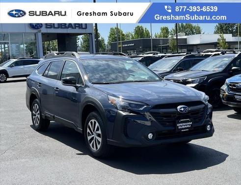 2025 Subaru Outback Premium