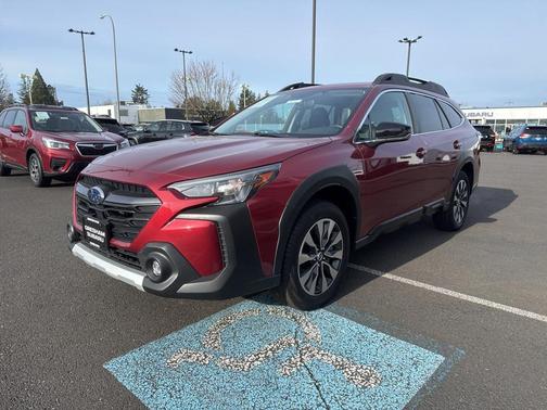 2024 Subaru Outback Limited