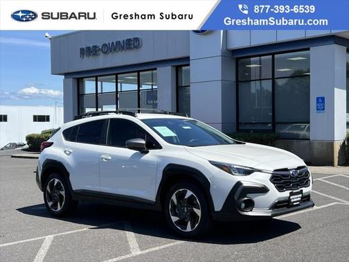 2024 Subaru Crosstrek Limited