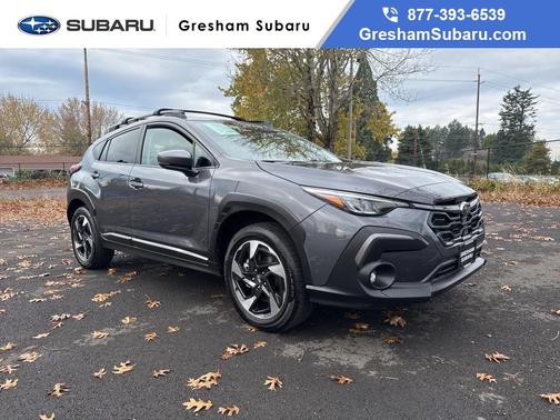2024 Subaru Crosstrek Limited