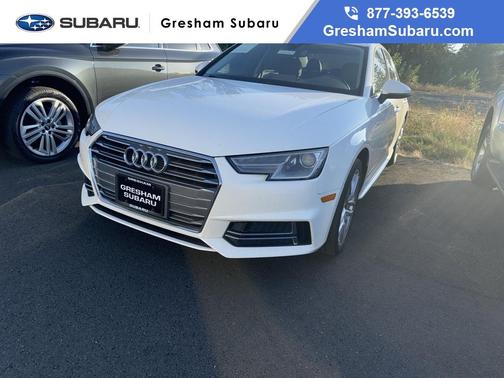 2017 Audi A4 Season of Audi Premium