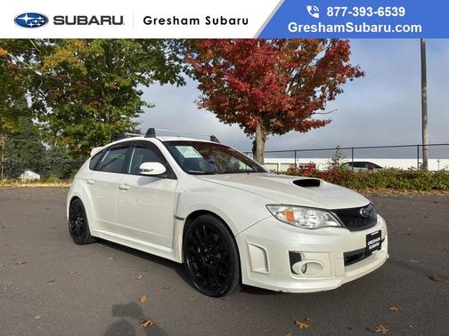 2013 Subaru Impreza WRX STI
