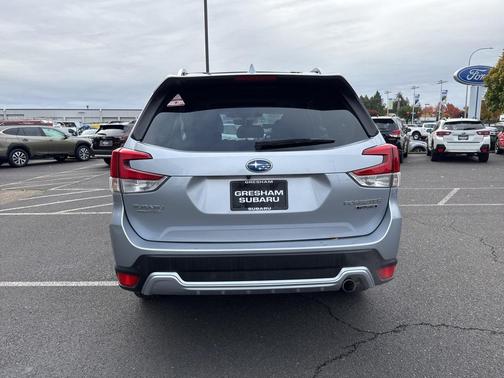 2023 Subaru Forester Touring