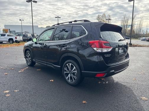 2021 Subaru Forester Limited