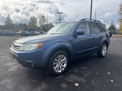 2011 Subaru Forester 2.5 X Limited