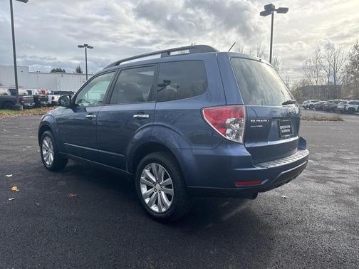 2011 Subaru Forester 2.5 X Limited