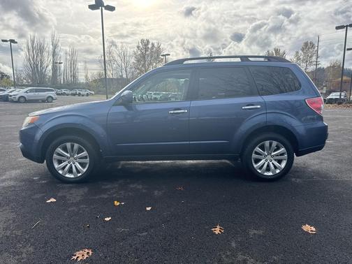 2011 Subaru Forester 2.5 X Limited