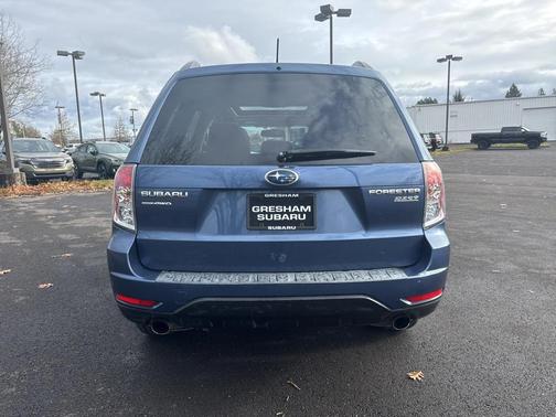 2011 Subaru Forester 2.5 X Limited