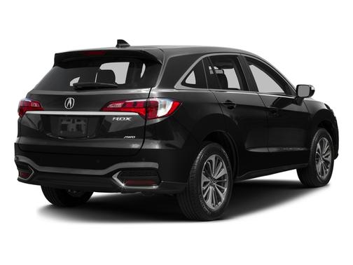 2016 Acura RDX Advance Package