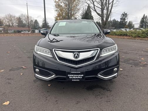 2016 Acura RDX Advance Package