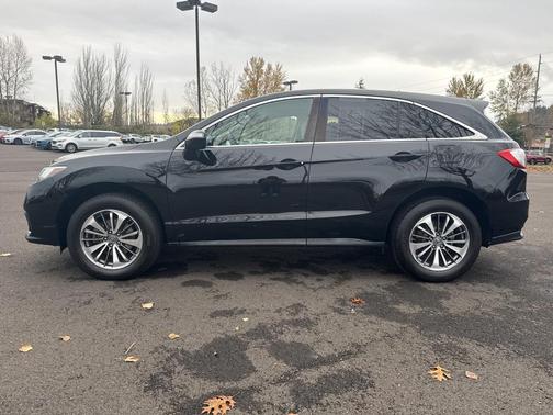 2016 Acura RDX Advance Package