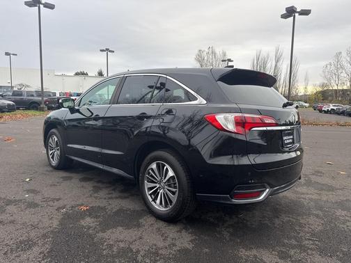 2016 Acura RDX Advance Package