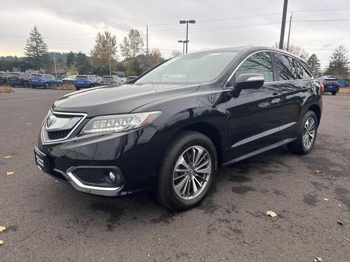 2016 Acura RDX Advance Package