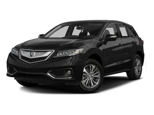 2016 Acura RDX Advance Package