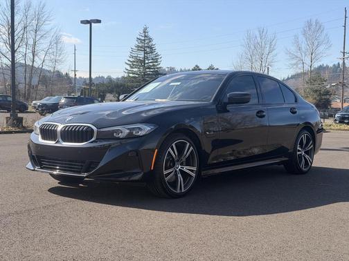 2023 BMW 330e Base